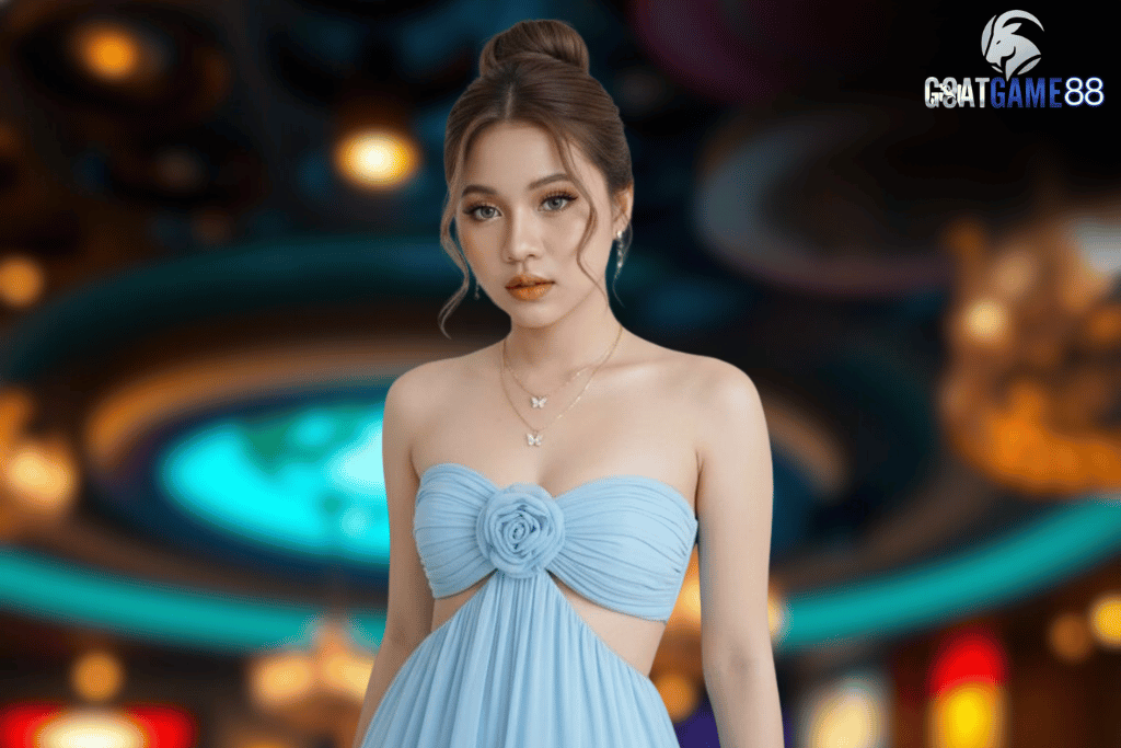 GOATGAME88 สล็อตแตกง่าย